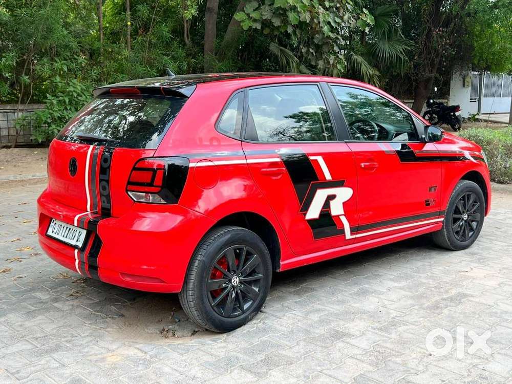 Polo 1.2 Highline - Custom Painted