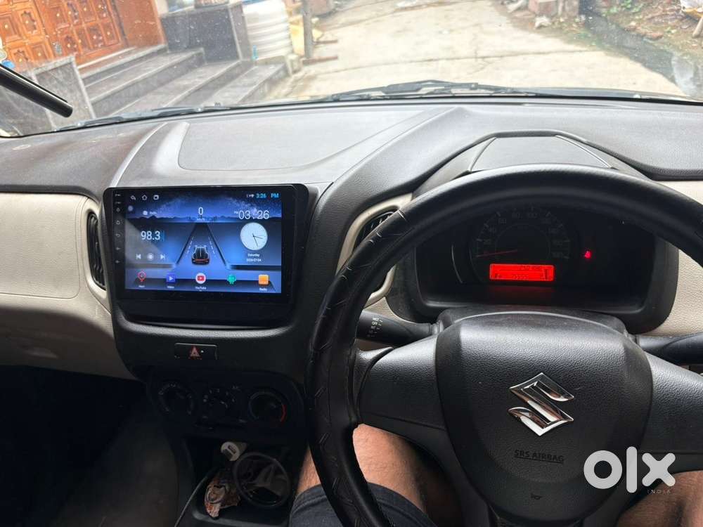Maruti Suzuki Wagon R 2021