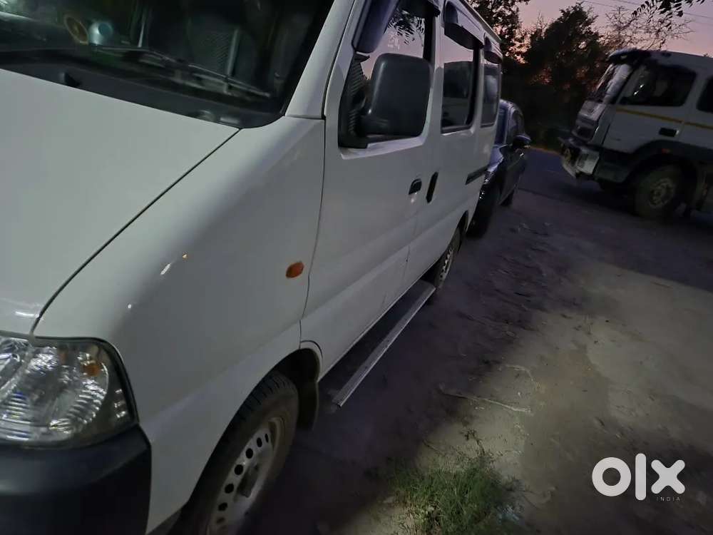 Maruti Suzuki Eeco 2025 Petrol 9000 Km Driven