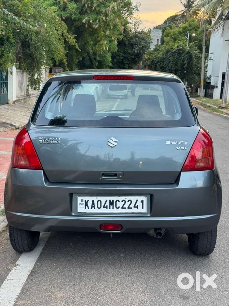 Maruti Suzuki Swift Vxi Petrol Single Owner With Fresh Fc & Insurance!
