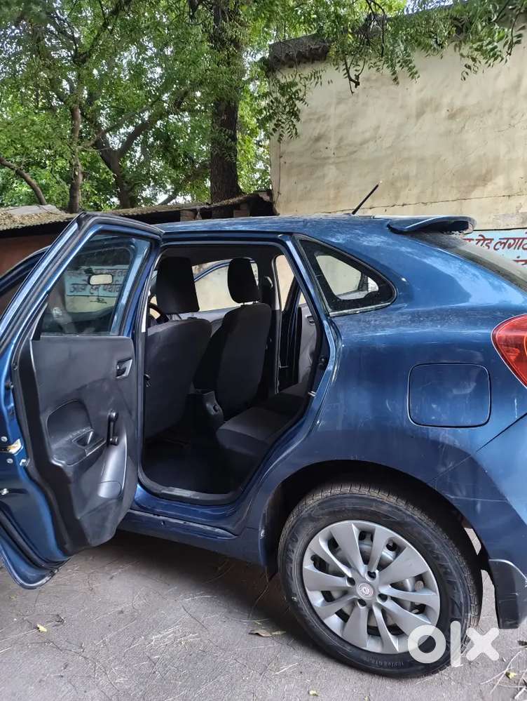 Maruti Suzuki Baleno 2018 Petrol Good Condition