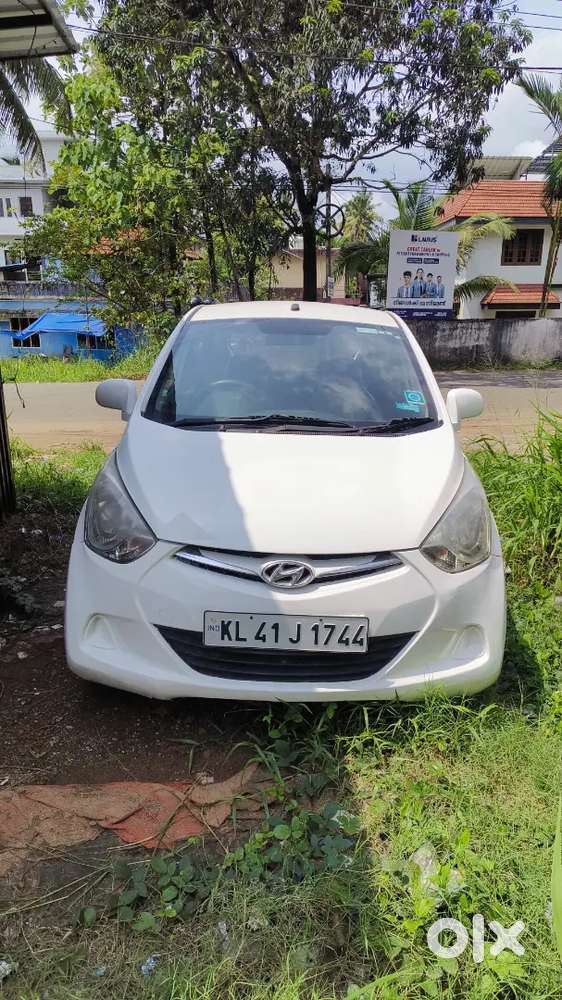 Hyundai Eon 2014 Petrol 135000 Km Driven