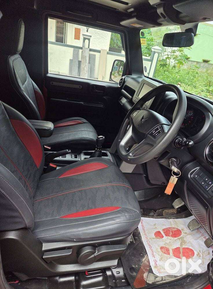 Mahindra Thar Lx Hard Top Diesel Mt Rwd, 2025, Diesel