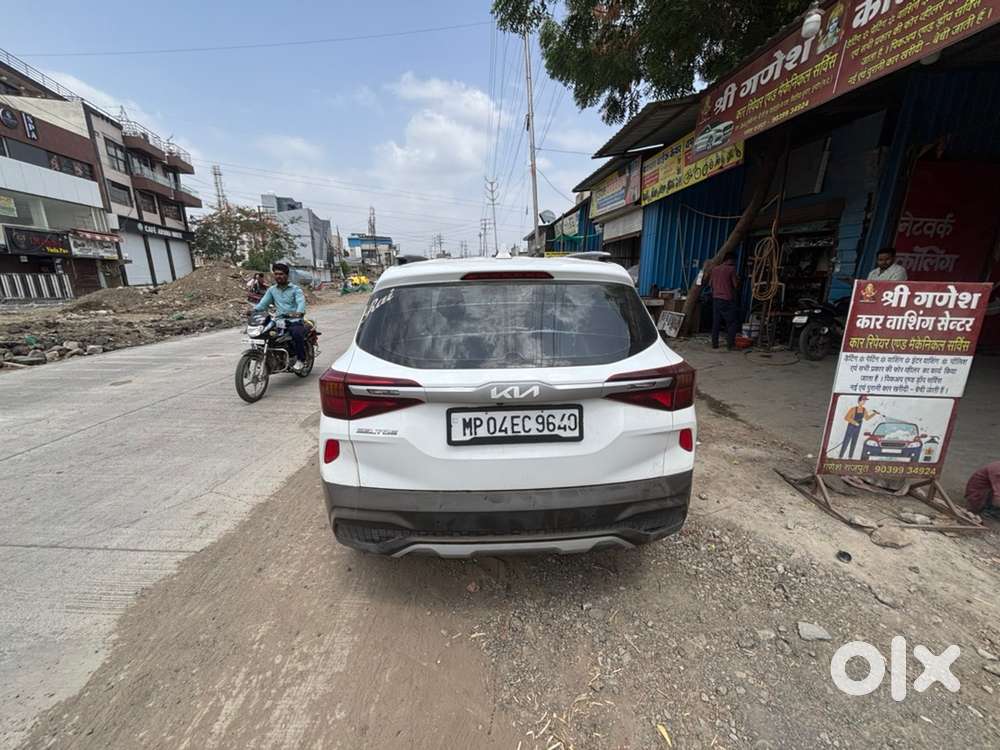 Kia Seltos Diesel 2022