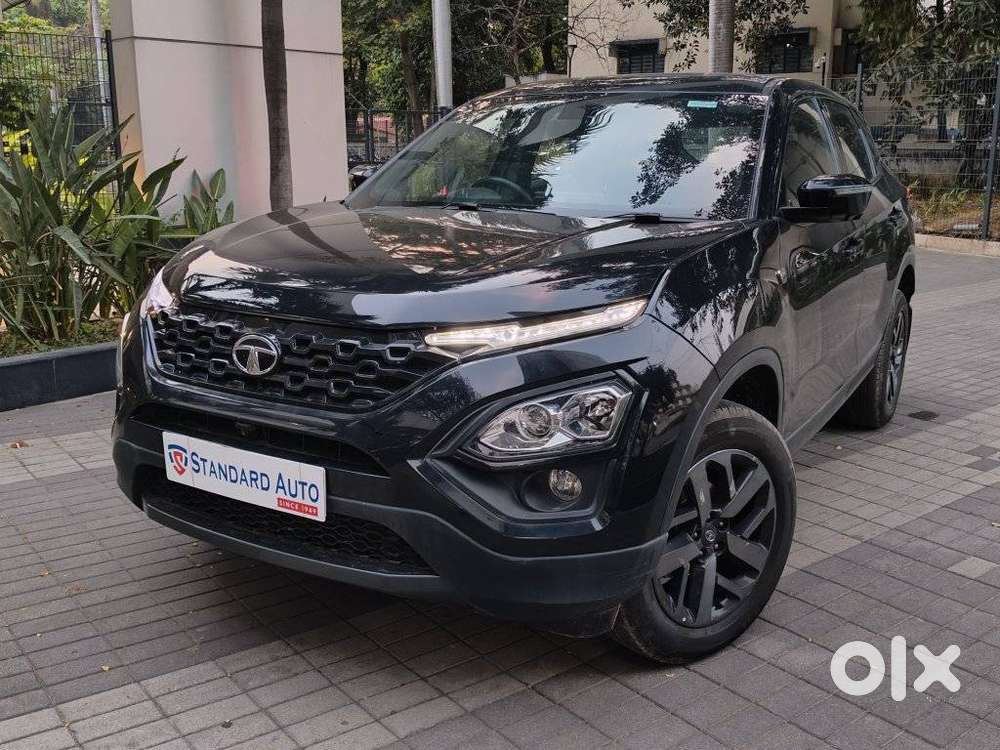 Tata Harrier Xza Plus At, 2023, Diesel