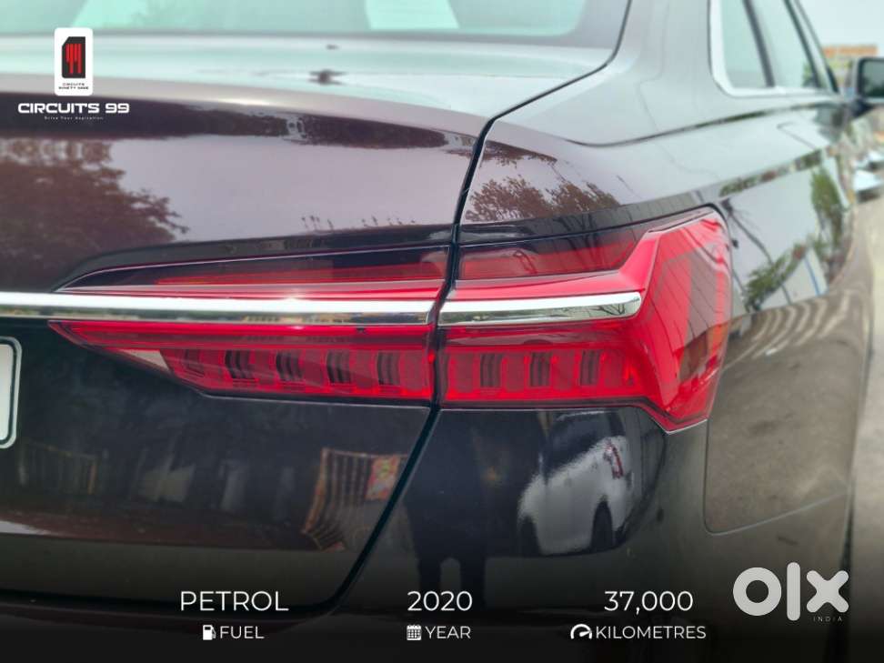 Audi A6 2.0 45 Tfsi Technology, 2020, Petrol