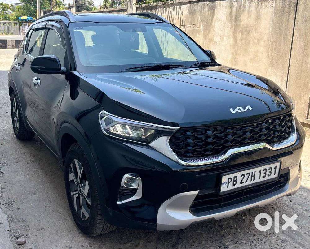 Kia Sonet, 2022, Diesel