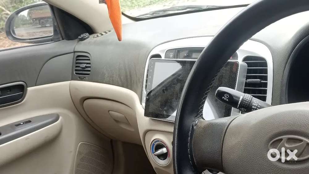 Hyundai Verna Crdi 2008