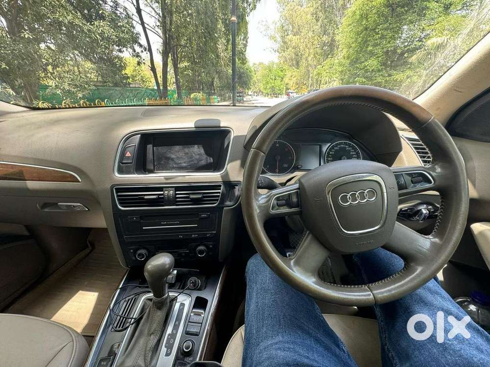 Audi Q5 2012 Diesel 130000 Km Driven