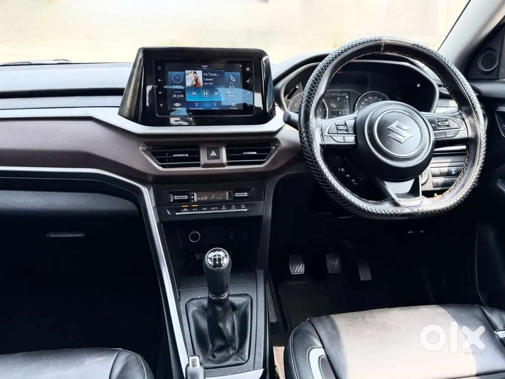 Maruti Suzuki Vitara Brezza 1.5 Zxi, 2024, Petrol