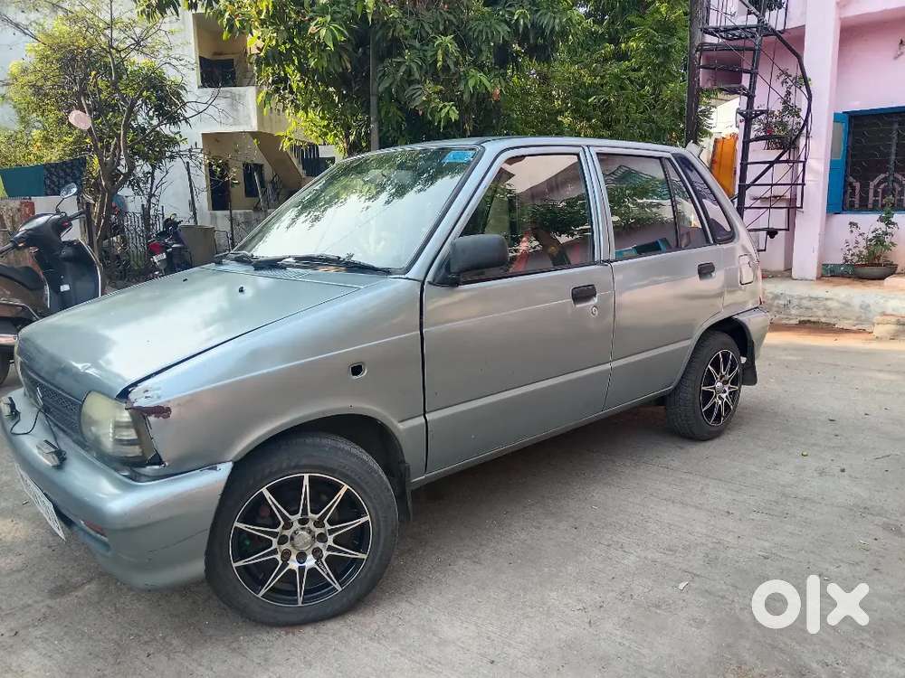 Maruti Suzuki 800 2007 Petrol 948552 Km Driven