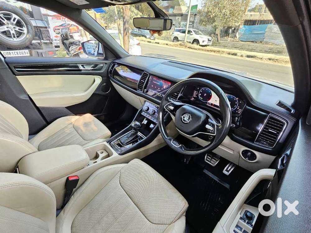 Skoda Kodiaq 2.0 L&k Tsi Dsg, 2022, Petrol