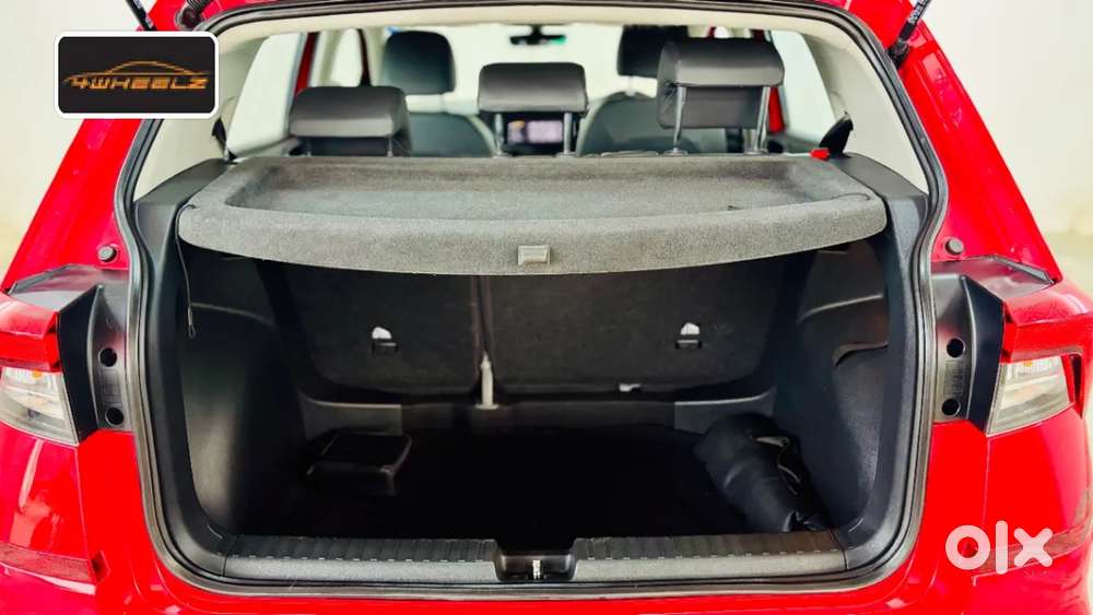 Skoda Kushaq Style 1.0l Tsi At, 2021, Petrol