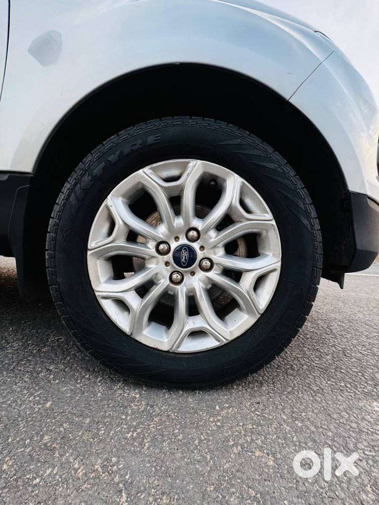 Ford Ecosport 1.5 Tdci Titanium, 2015, Diesel