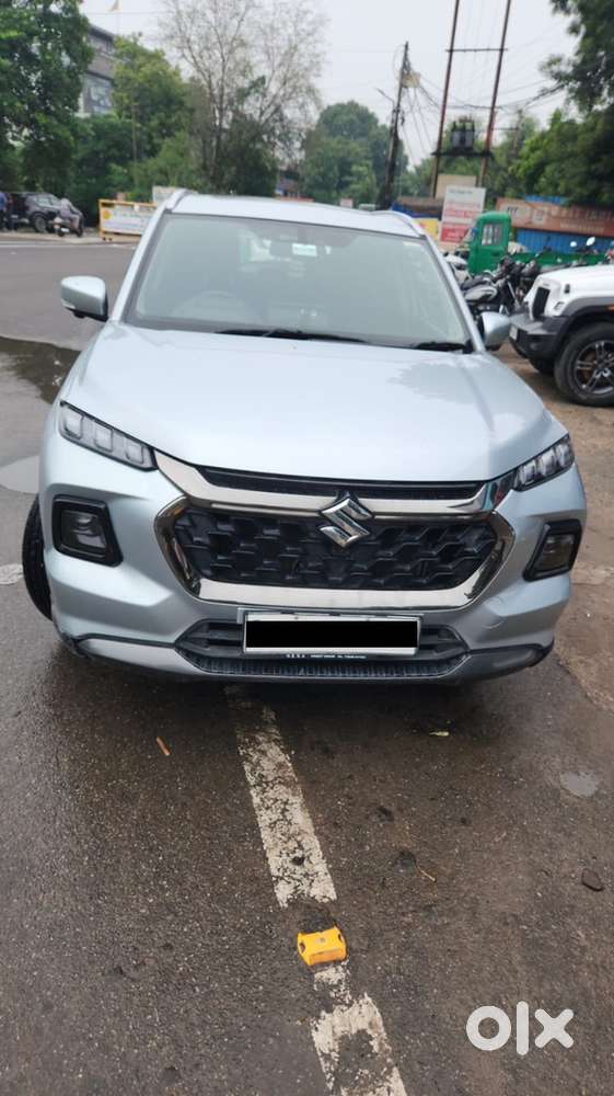 Maruti Suzuki Grand Vitara Alpha+ Strong Hybrid E-cvt August 2025