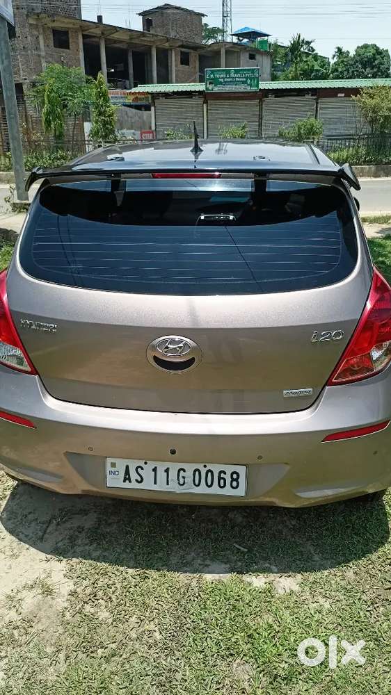 Hyundai I20 Magna 2012 Car