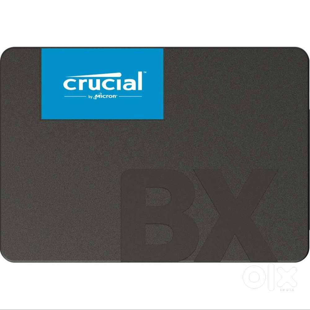 Crucial 240GB SSD
