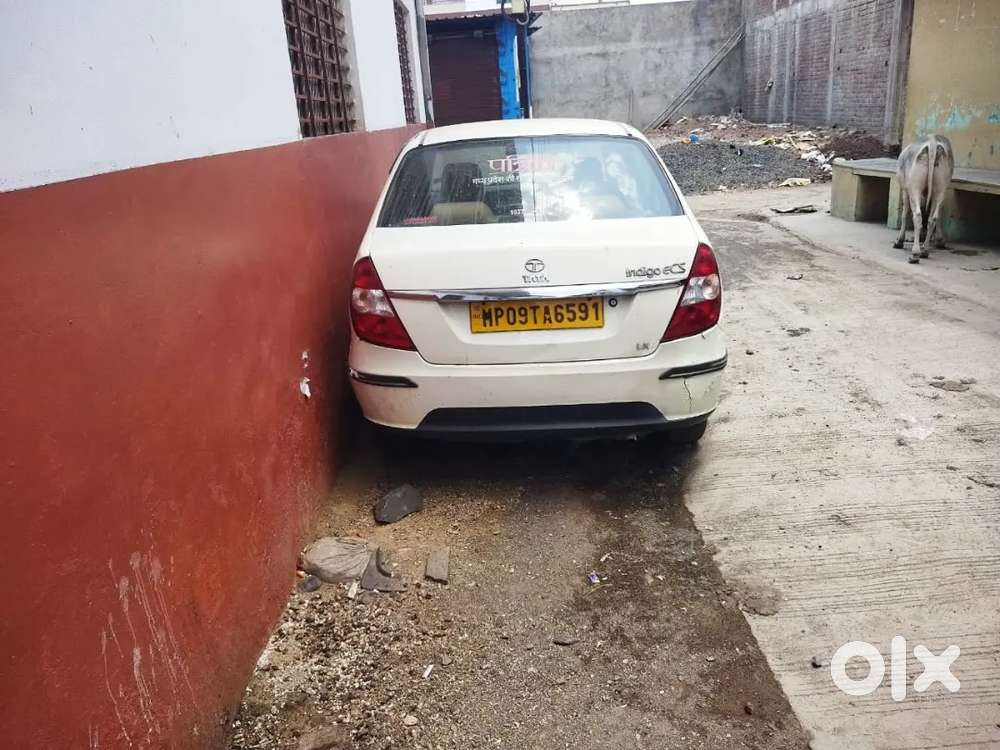 Tata Indigo Ecs 2014 Diesel 200000 Km Driven