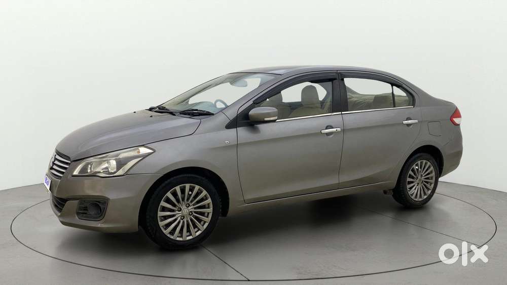 Maruti Suzuki Ciaz Zdi Plus Shvs, 2016, Diesel
