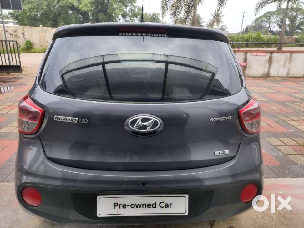 Hyundai Grand I10 Magna, 2017, Petrol