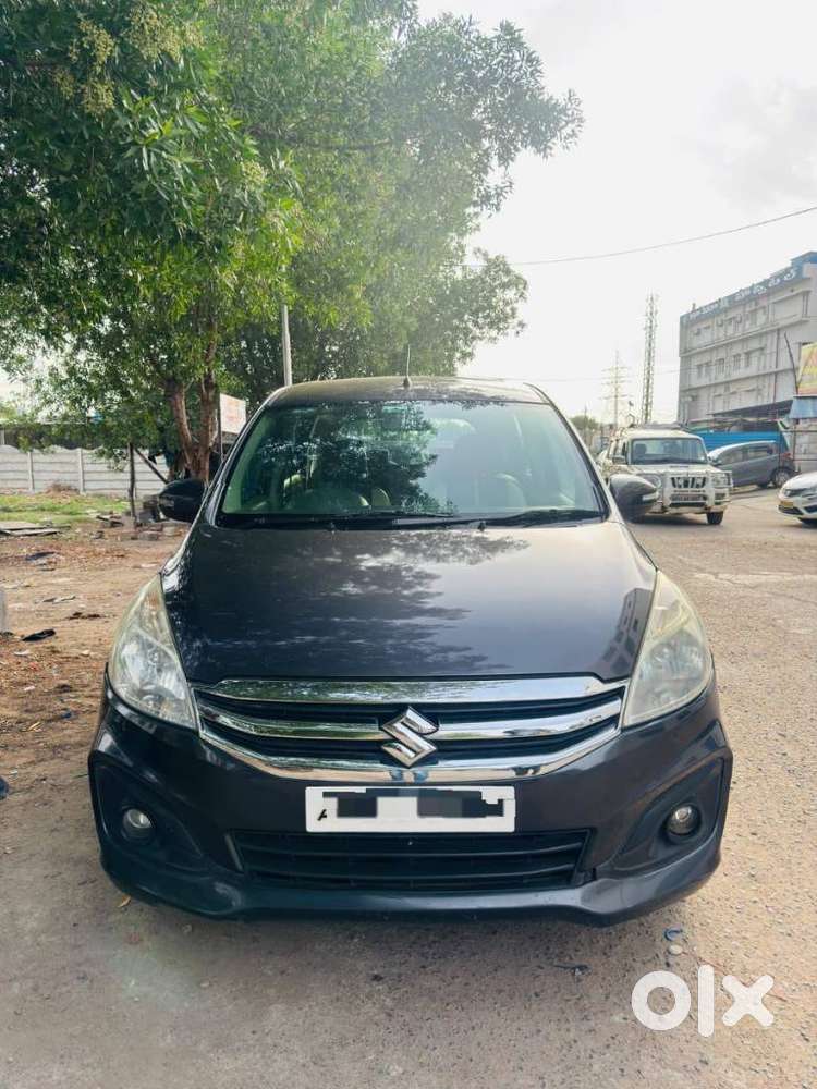 Maruti Suzuki Ertiga 1.3 Zdi Plus, 2017, Diesel
