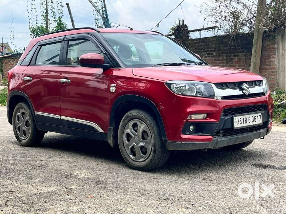 Maruti Suzuki Brezza Vdi, 2019, Diesel