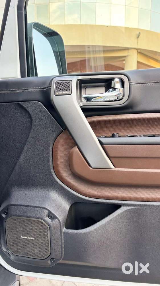Mahindra Thar Roxx, 2026, Diesel