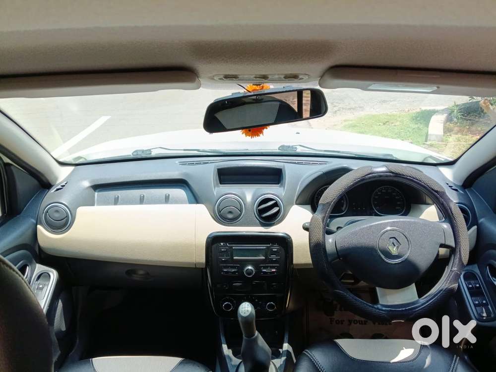 Renault Duster 2012-2015 85ps Diesel Rxe, 2013, Diesel