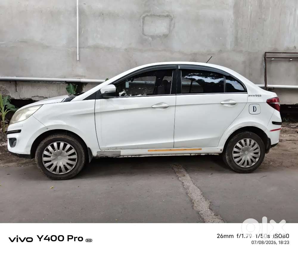 Tata Zest 1.2 2016 Diesel Manual Second Owner