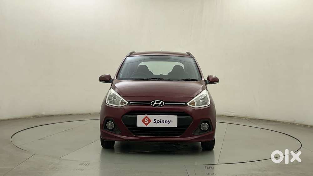 Hyundai Grand I10 [2017-2020] 1.2 Kappa Vtvt Sportz At, 2014, Petrol