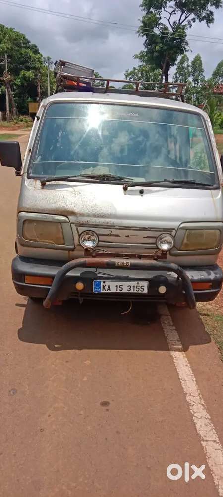 Maruti Suzuki Omni 2004