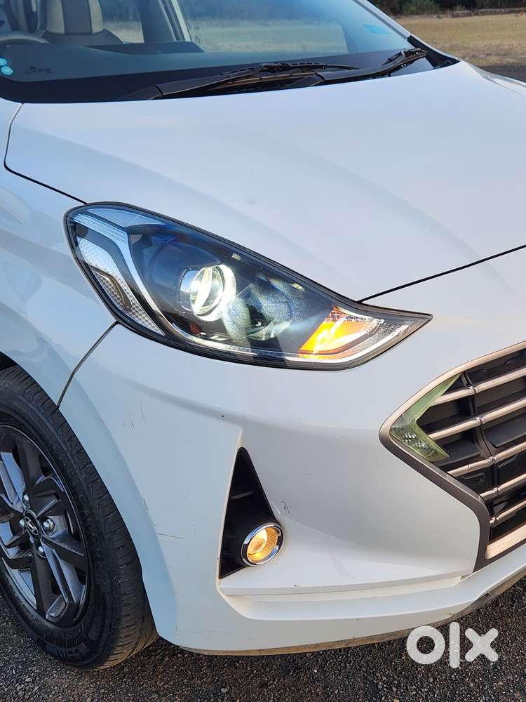 Hyundai Grand I10 Nios Sportz 1.2 At, 2022, Petrol