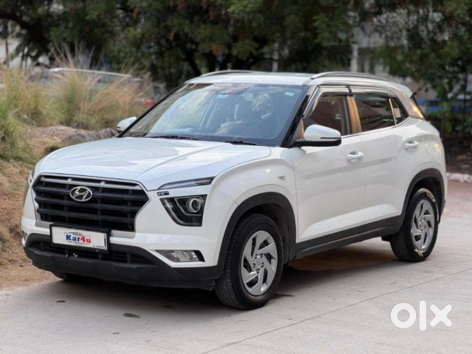 Hyundai Creta 1.5 Ex Diesel, 2022, Diesel
