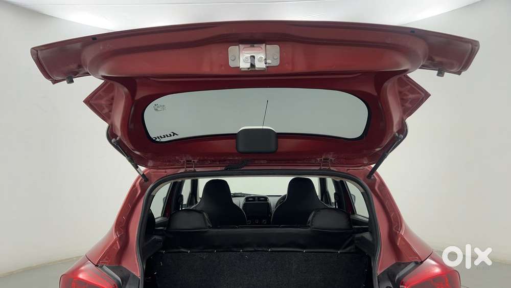 Renault Kwid 1.0 Rxt, 2016, Petrol