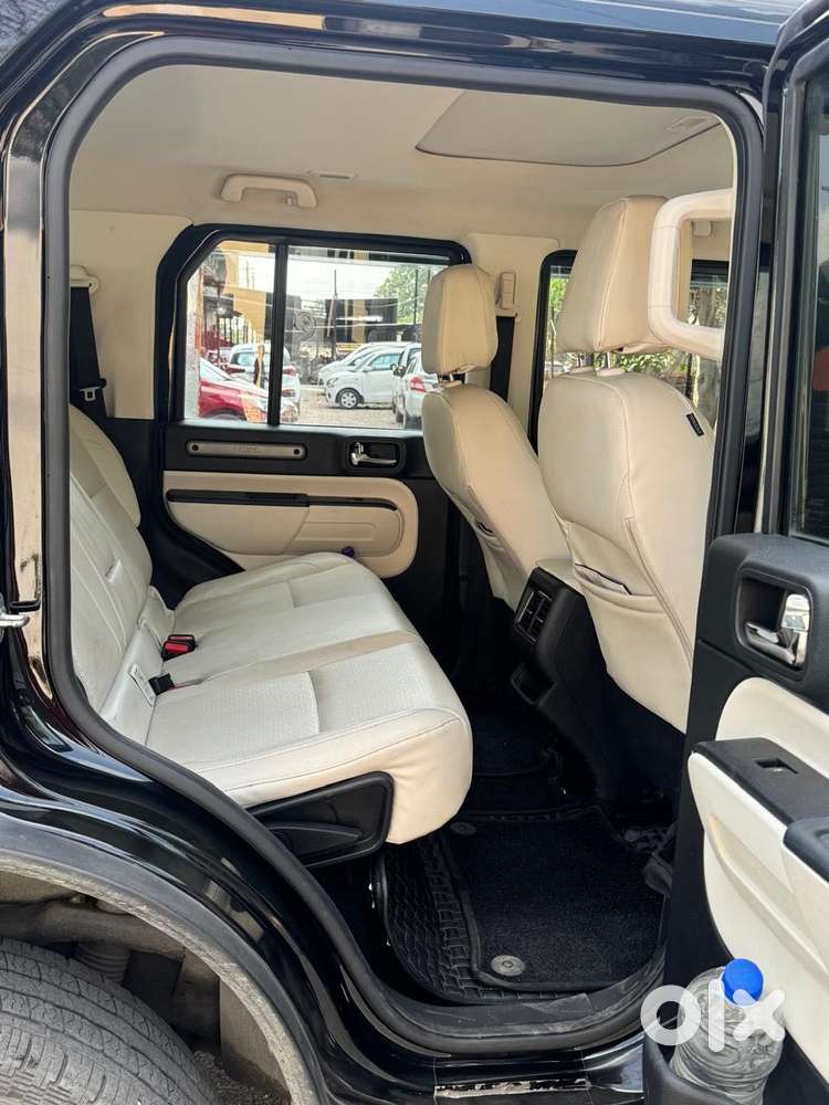 Mahindra Thar Roxx Mx5 Rwd Diesel, 2024, Diesel