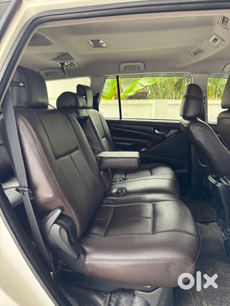 Toyota Innova Crysta Automatic