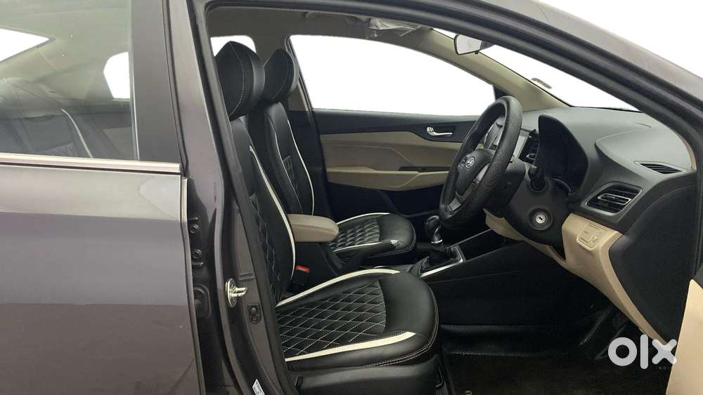 Hyundai Verna 1.5 S Plus Petrol Mt, 2021, Petrol