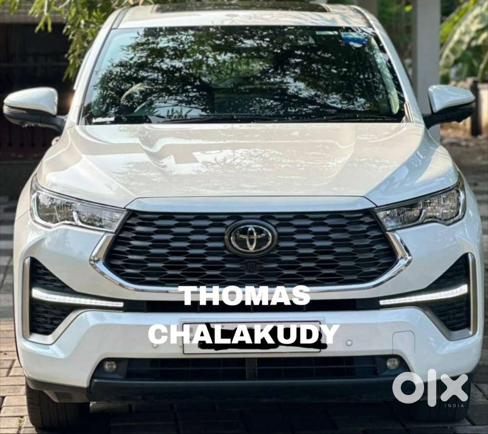 Toyota Innova Hycross 2.0 Zx (o) Hybrid 7 Str, 2024, Petrol