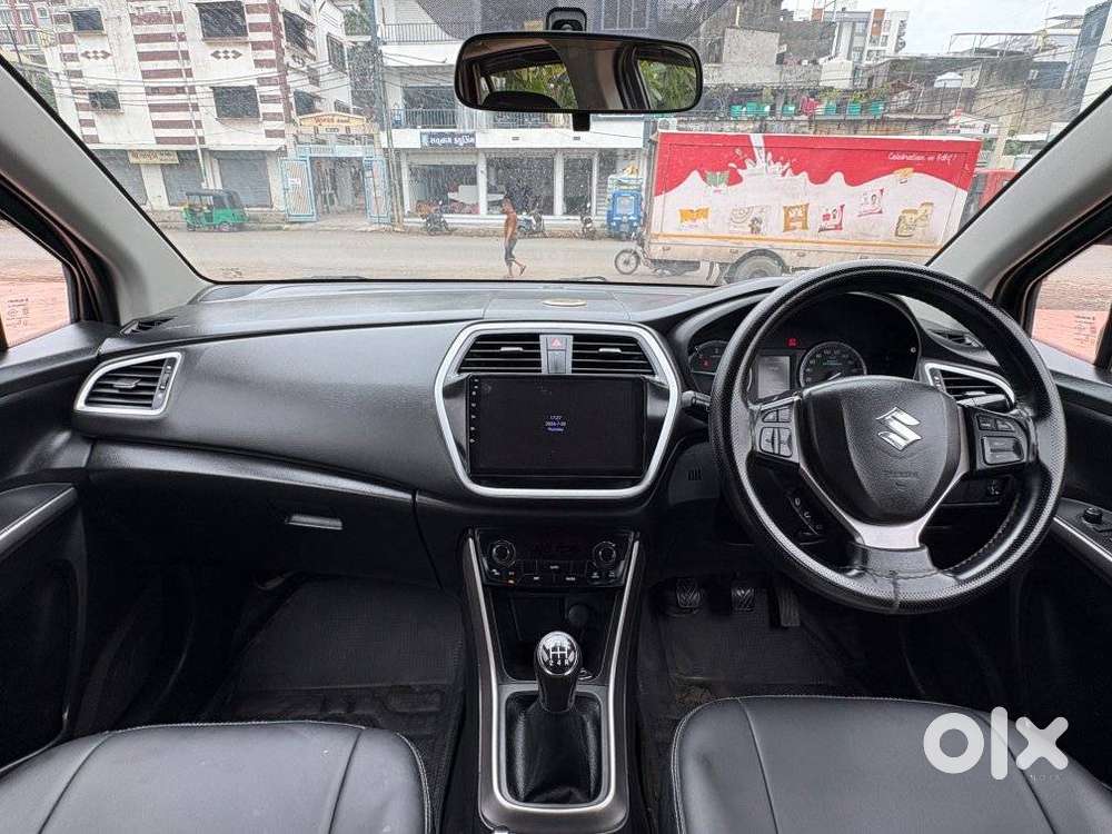 Maruti Suzuki S-cross 1.5 Delta, 2019, Diesel