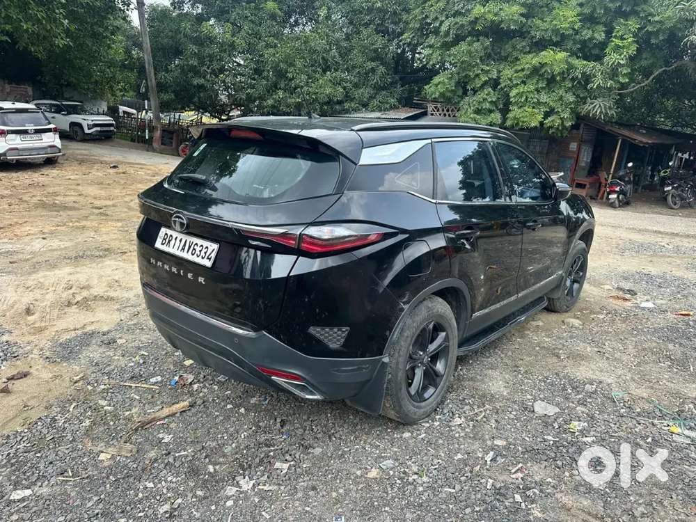 Tata Harrier Very Good Condition Sunroof Top Model