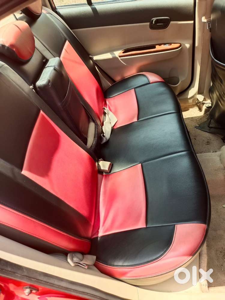 2008 Hyundai Verna Diesel Car