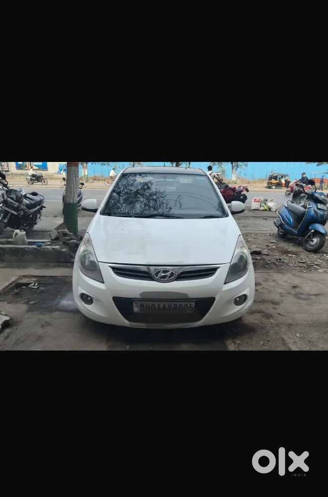 Hyundai I20 1.4 Asta 2011 With Sunroof