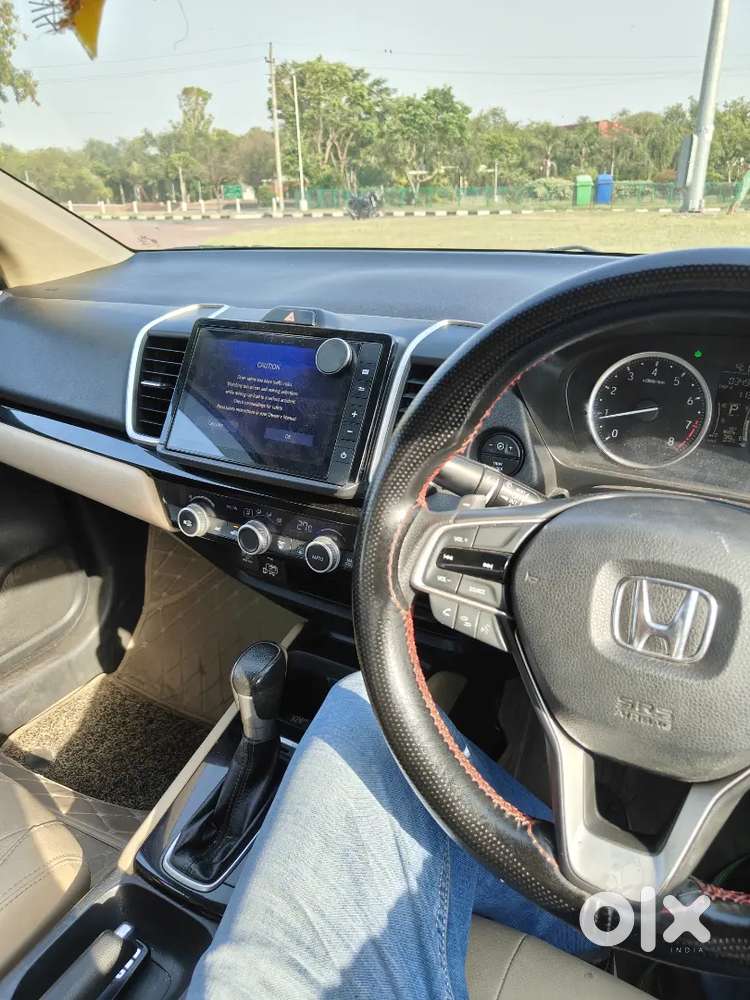 Doctor Driven Honda City Chandigarh No
