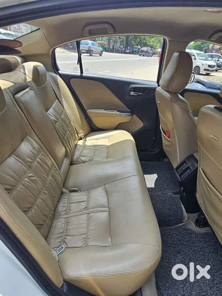 Honda City Petrol Vip Number