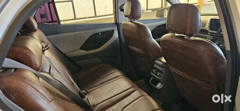 Hyundai Creta Facelift  22000 Km Driven