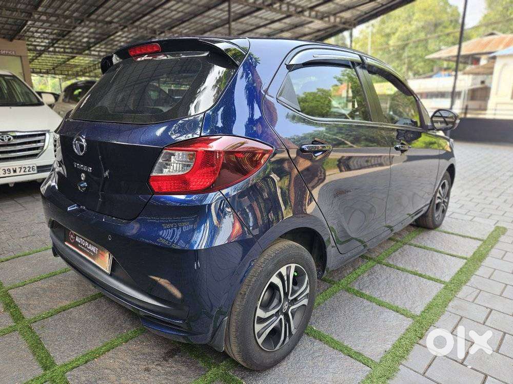 Tata Tiago 1.2 Revotron Xt Rhythm, 2022, Petrol