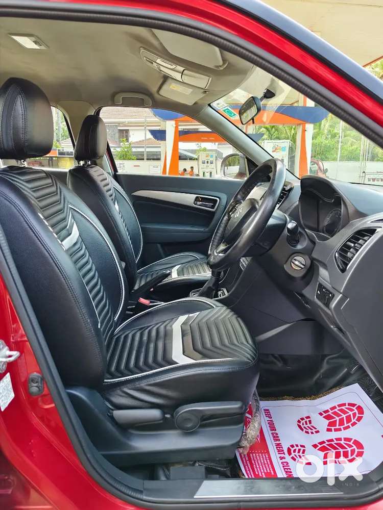 Maruti Suzuki Brezza Zdi 2017