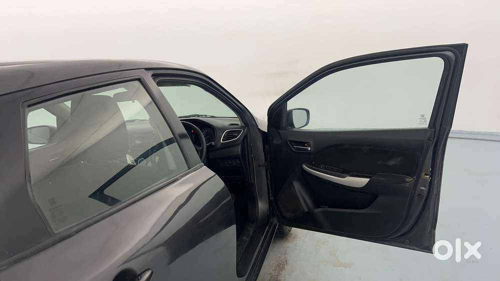 Maruti Suzuki Baleno 1.2 Zeta, 2016, Petrol