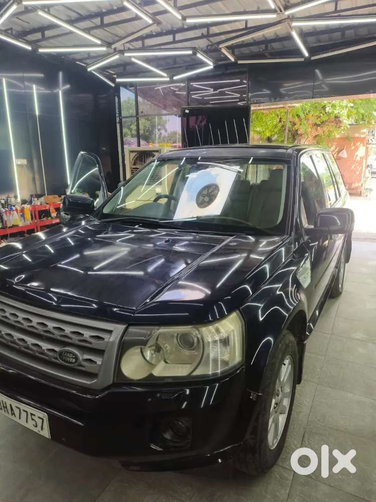 Land Rover Freelander 2 2012 Diesel 80000 Km Driven
