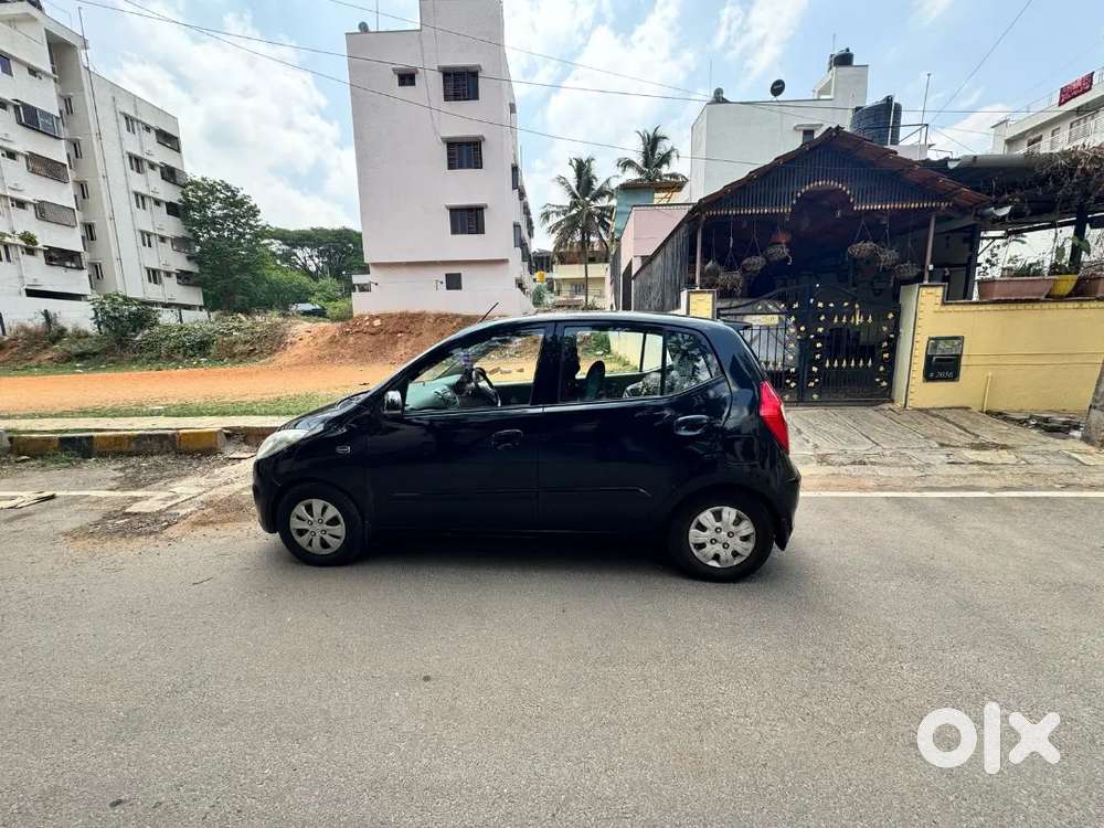 Hyundai I10 Petrol Automatic 2011